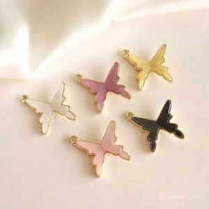 Big Butterfly Charms/Pendants