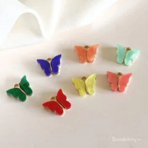 Cute Butterfly Charms/Pendants