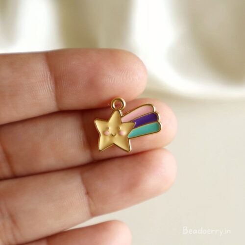 Shooting Star Charm/Pendant