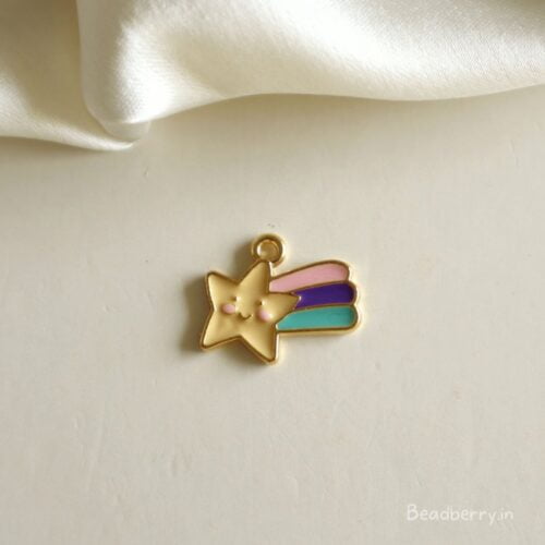 Shooting Star Charm/Pendant