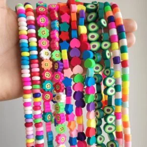 Polymer/Fimo Beads