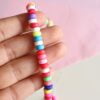 Polymer Clay Fimo Beads-1 String