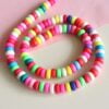 Polymer Clay Fimo Beads-1 String