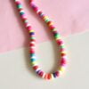 Polymer Clay Fimo Beads-1 String