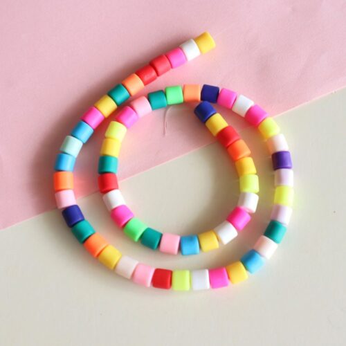 Polymer Clay Fimo Beads