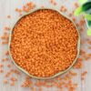 Orange Seed Beads