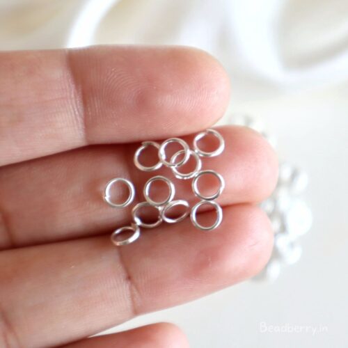 Silver Jump Rings