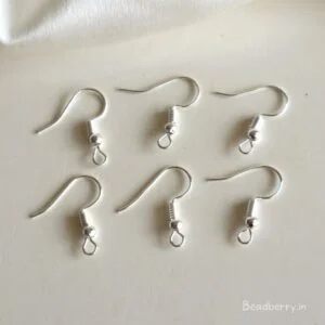 Silver Fish Hooks