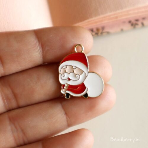 Cute Santa Claus Charm/Pendant