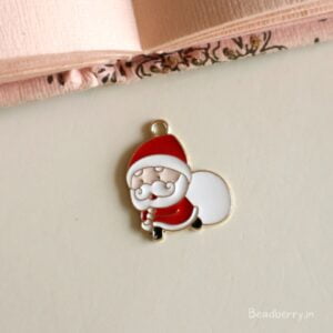 Cute Santa Claus Charm/Pendant