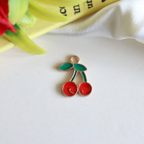 Red Cherry Charm/Pendant