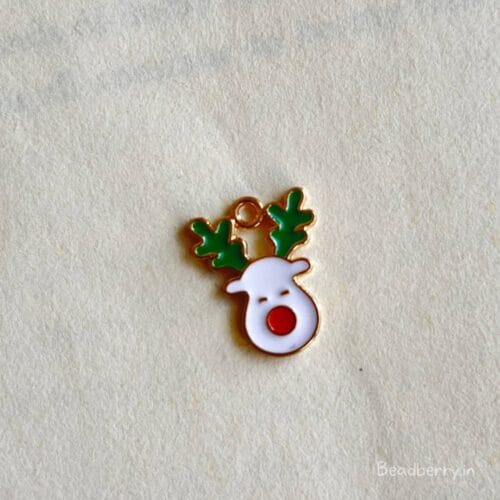 Christmas Reindeer Charm/Pendant