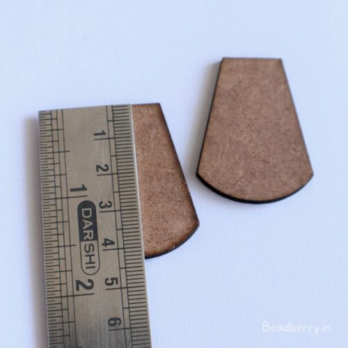 MDF Cutout For Jewelry Making