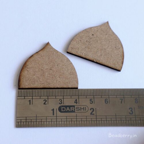 MDF Shaped Cutouts