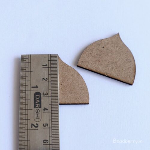 MDF Shaped Cutouts