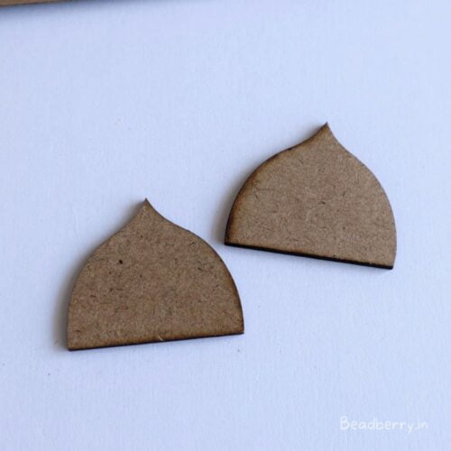 MDF Shaped Cutouts