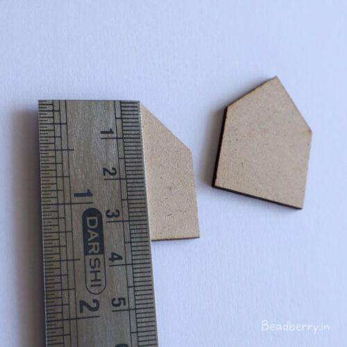 MDF Shaped Cutouts