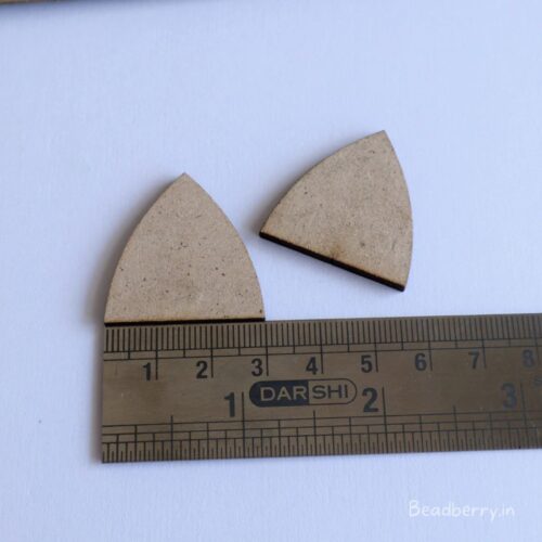 MDF Shaped Cutouts