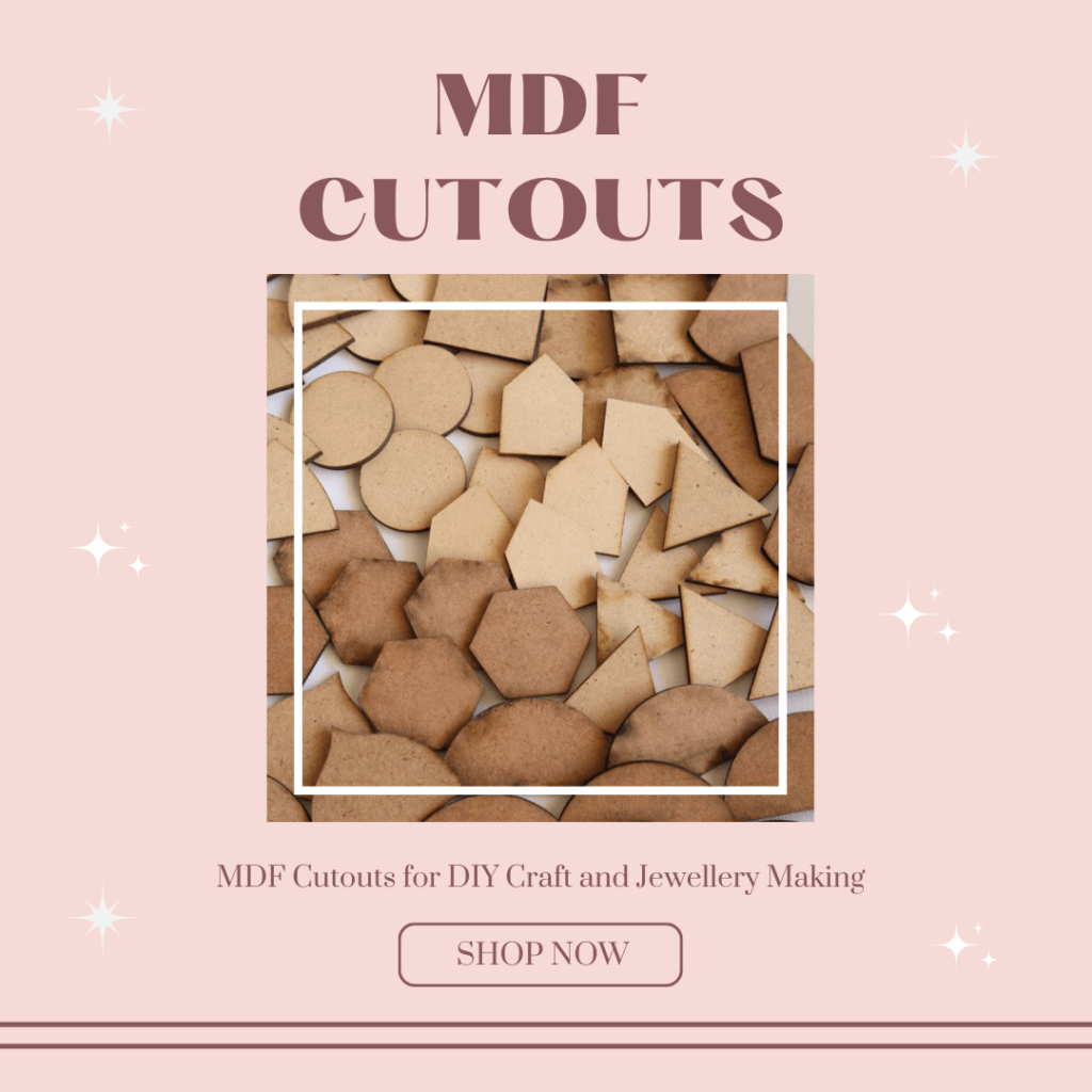 MDF Cutouts