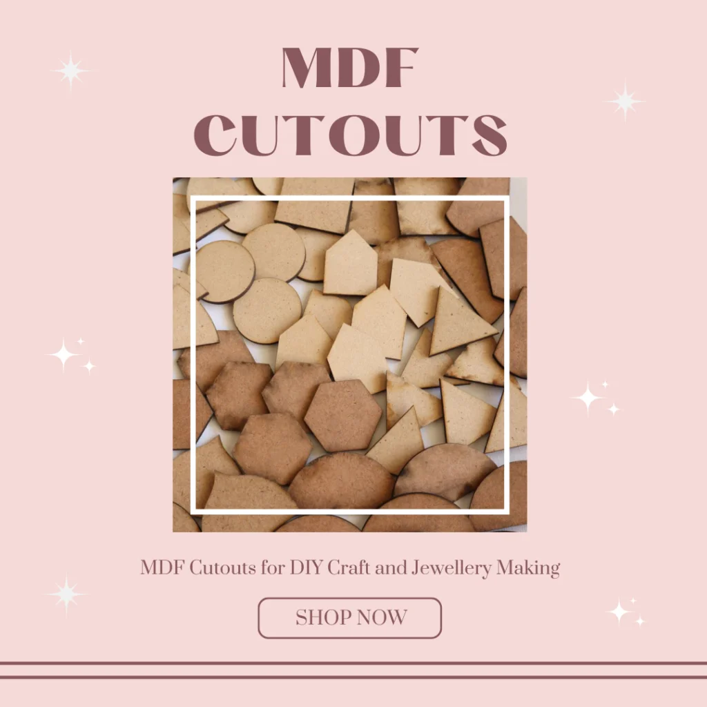 MDF Cutouts
