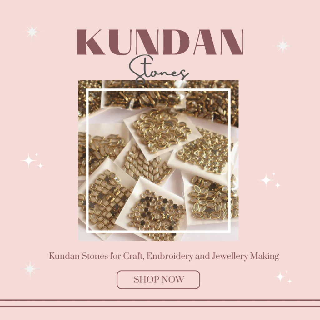 Kundan Stones