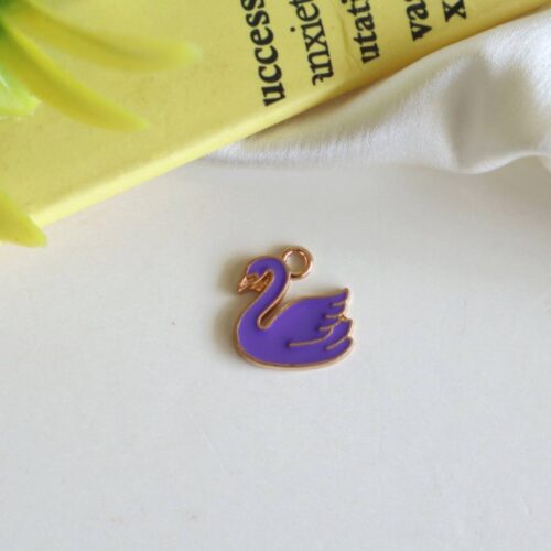 Swan Charm/Pendant