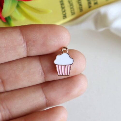 Cupcake Charm/Pendant