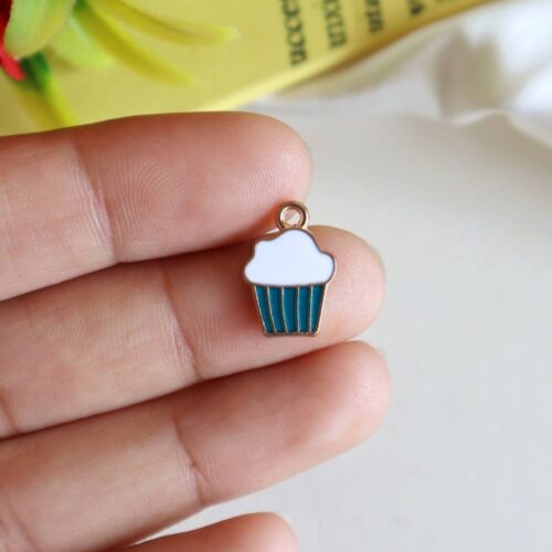 Cupcake Charm/Pendant
