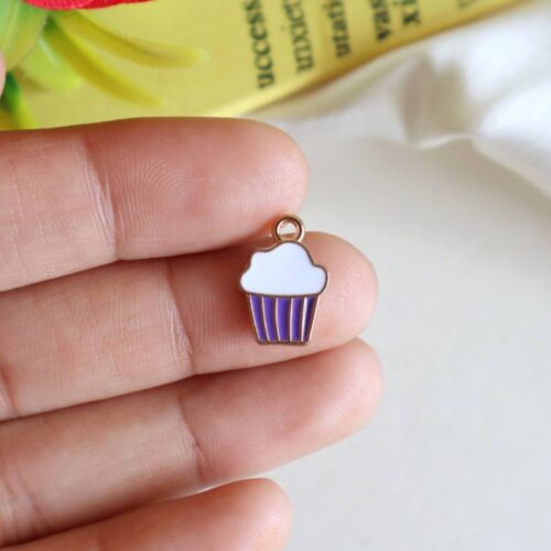 Cupcake Charm/Pendant