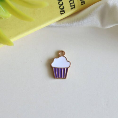 Cupcake Charm/Pendant