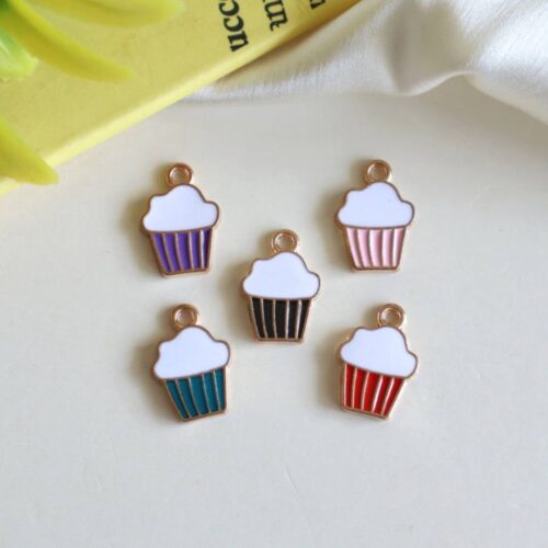 Cupcake Charm/Pendant