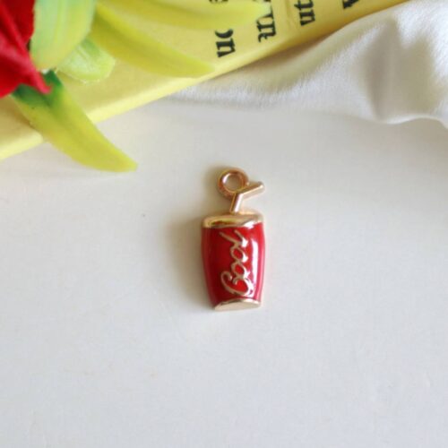Cool Drink Charm/Pendant