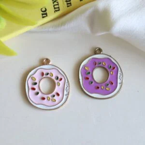 Donut Charm/Pendant