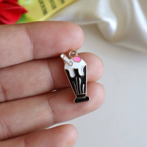 Milkshake Charm/Pendant