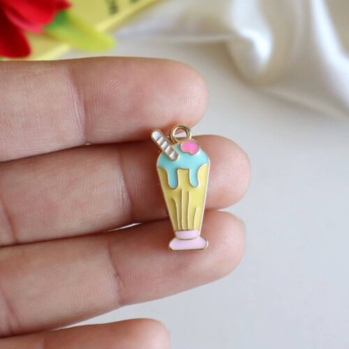 Milkshake Charm/Pendant