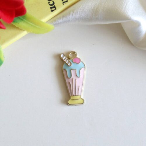 Milkshake Charm/Pendant
