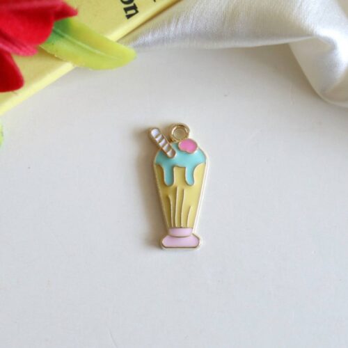 Milkshake Charm/Pendant
