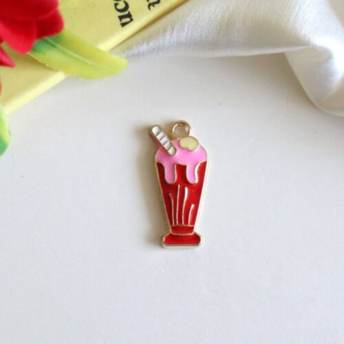 Milkshake Charm/Pendant