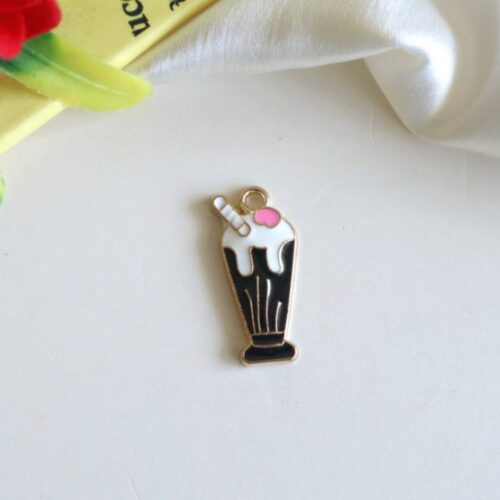 Milkshake Charm/Pendant