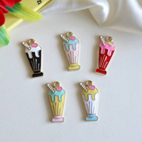 Milkshake Charm/Pendant