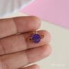Enamel Planet Charm/Pendant