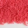 Pink Seed Beads | Size-11/0 (2mm) | 20gms