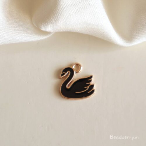 Black Swan Charm/Pendant