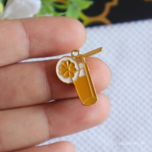 Lemonade Charm
