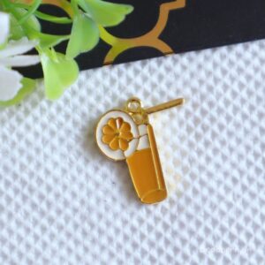 Lemonade Charm