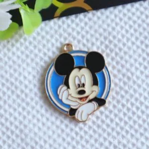 Mickey Mouse Charm