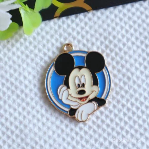Mickey Mouse Charm