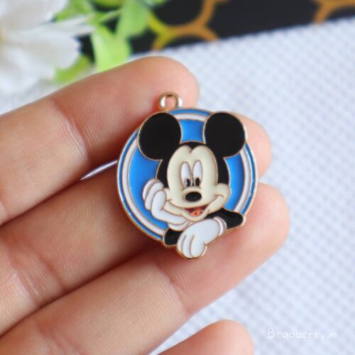 Mickey Mouse Charm
