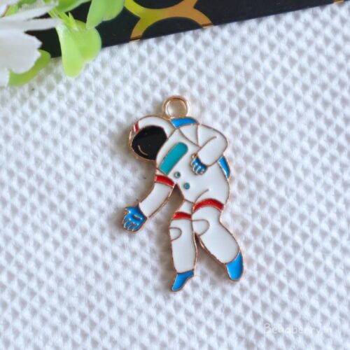 Astronaut Charm