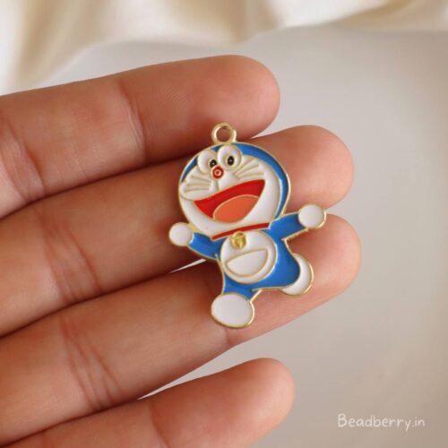 Doremon Cartoon Charm